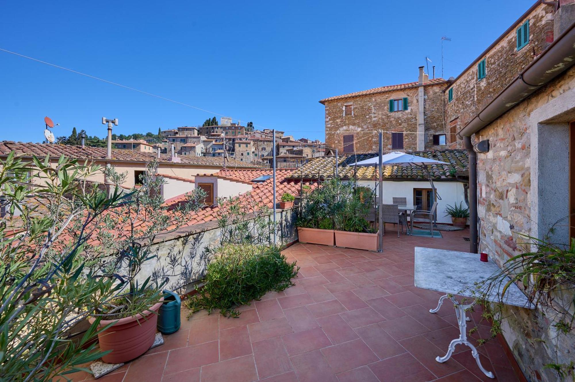 Casa De Alan Villa Campiglia Marittima Dış mekan fotoğraf