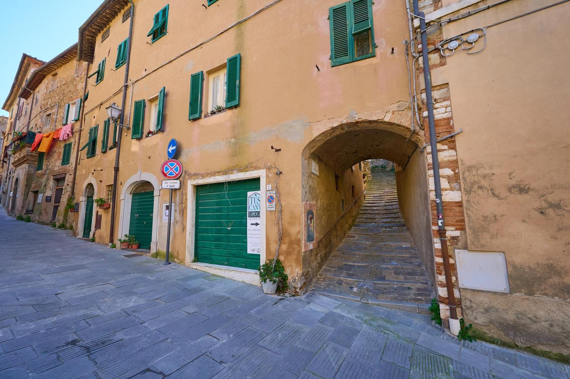 Casa De Alan Villa Campiglia Marittima Dış mekan fotoğraf