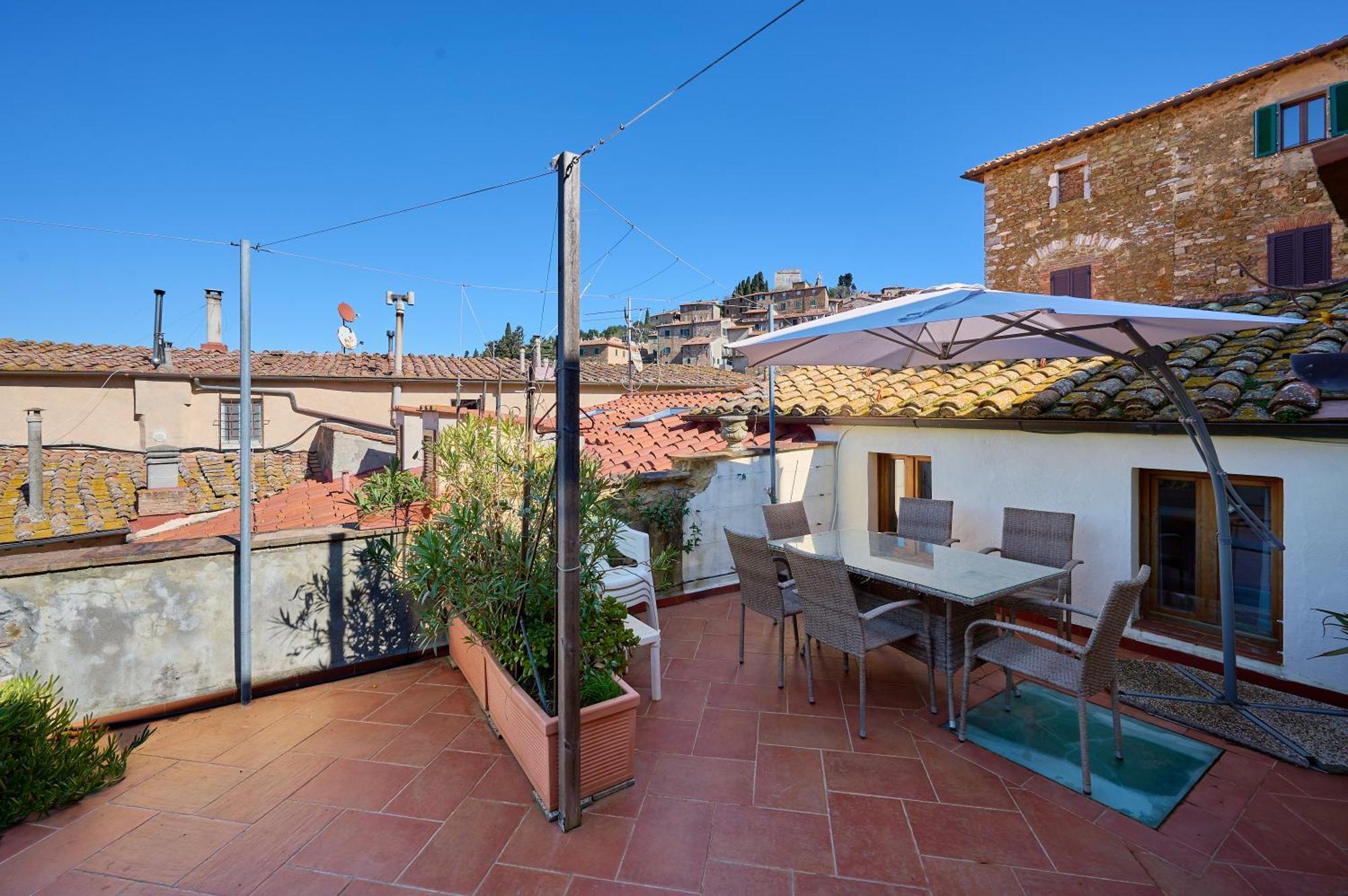 Casa De Alan Villa Campiglia Marittima Dış mekan fotoğraf