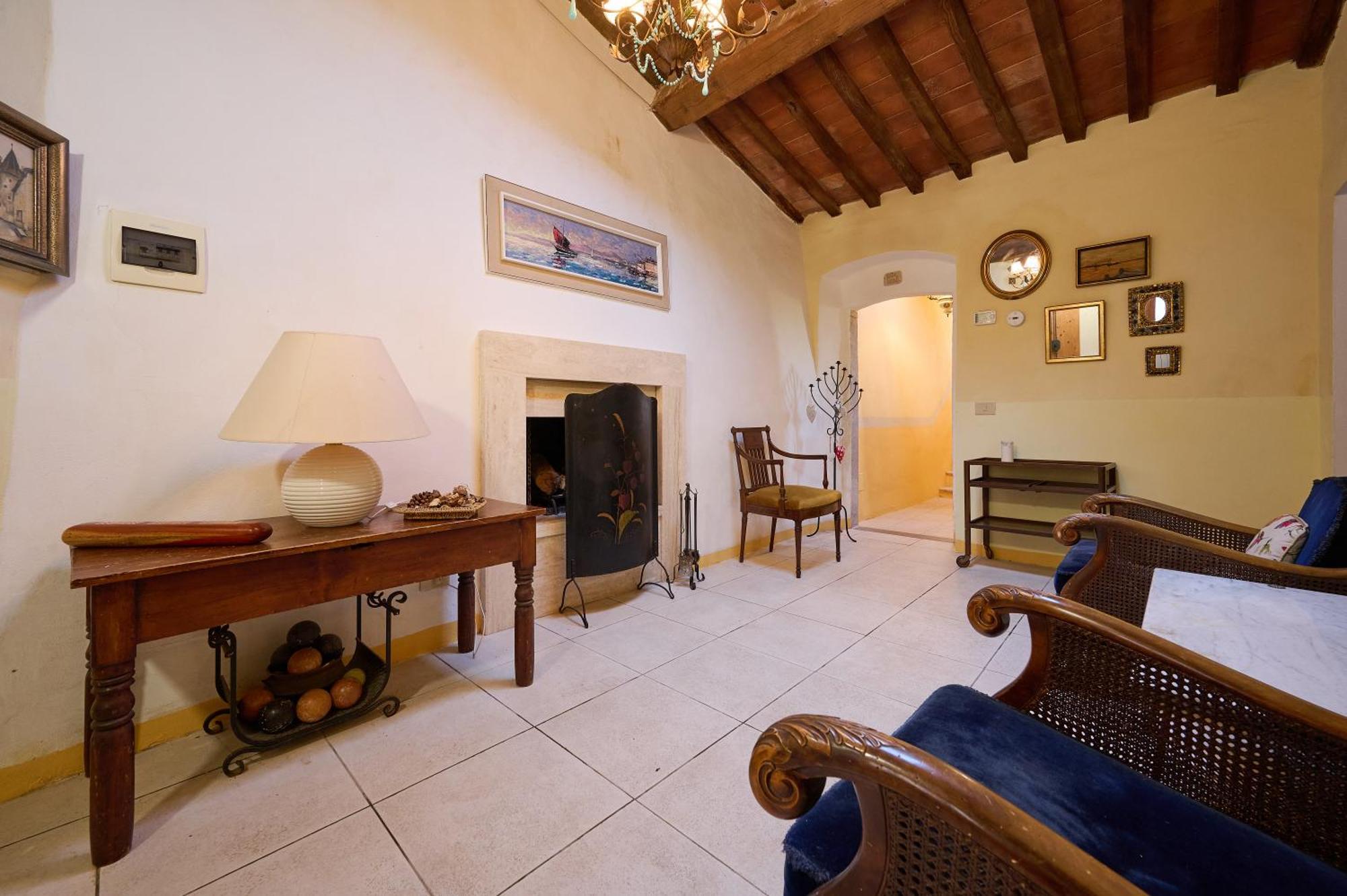 Casa De Alan Villa Campiglia Marittima Dış mekan fotoğraf