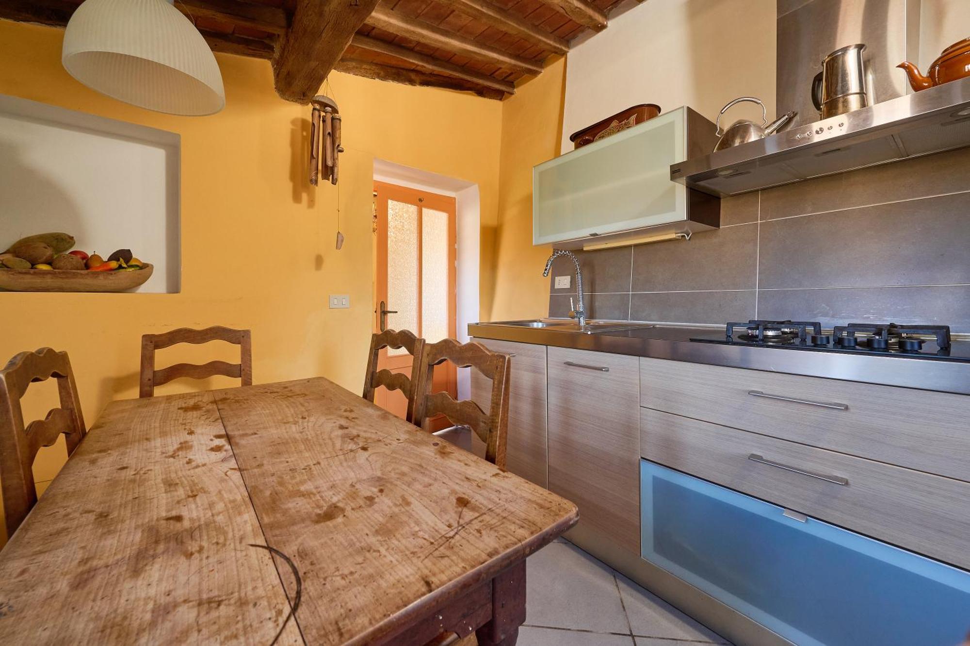 Casa De Alan Villa Campiglia Marittima Dış mekan fotoğraf